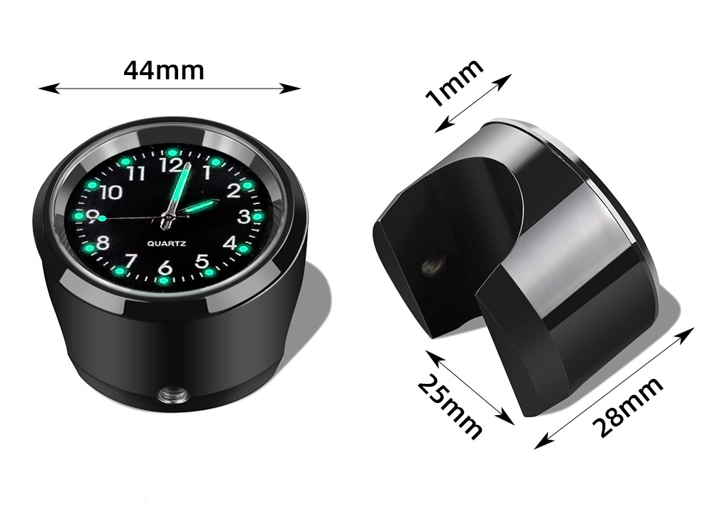 Hodinky a teploměr - 4