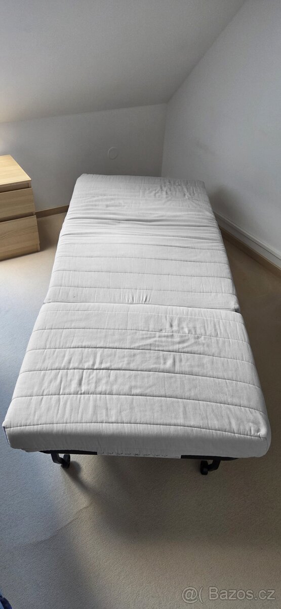 Rozkládací křeslo LYCKSELE - 4