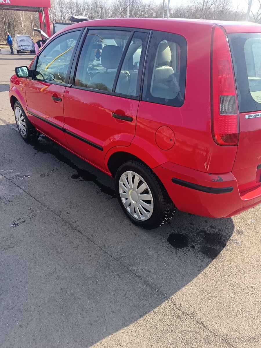 Ford Fusion 1.4 TDCi - 4