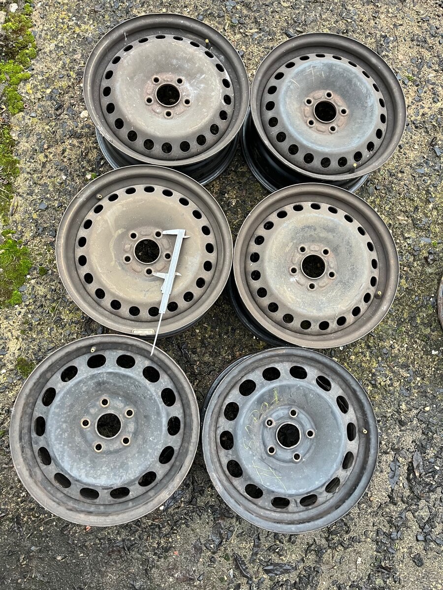 Rafky FORD 16” VW 16” - 4
