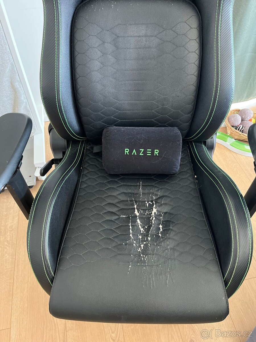 Židle k počítači - 4