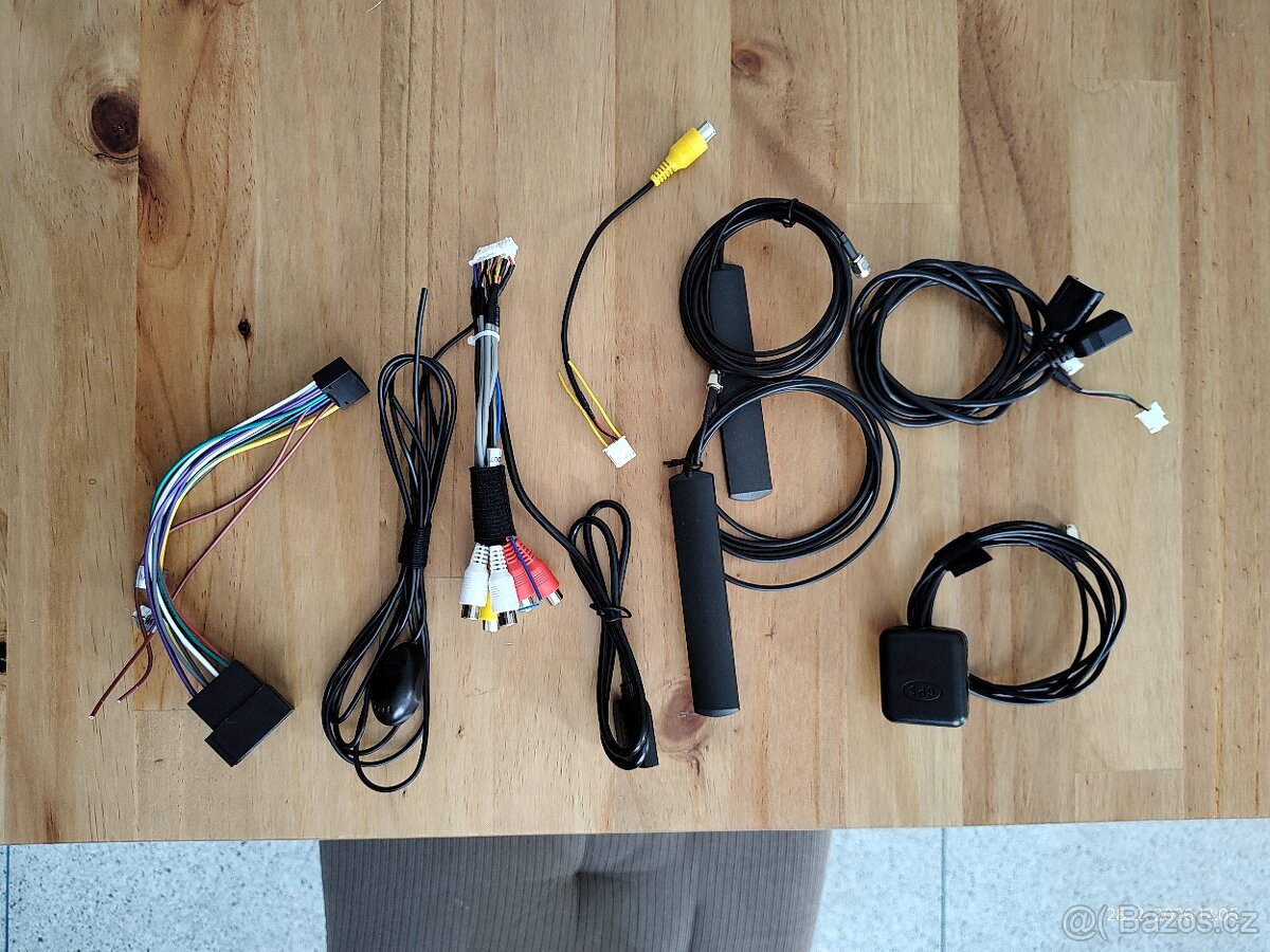 10.1 Android autorádio - 4