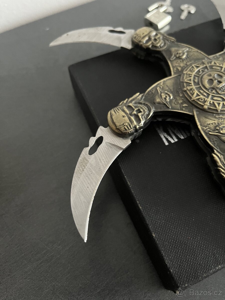 Ninja hvězda - 4