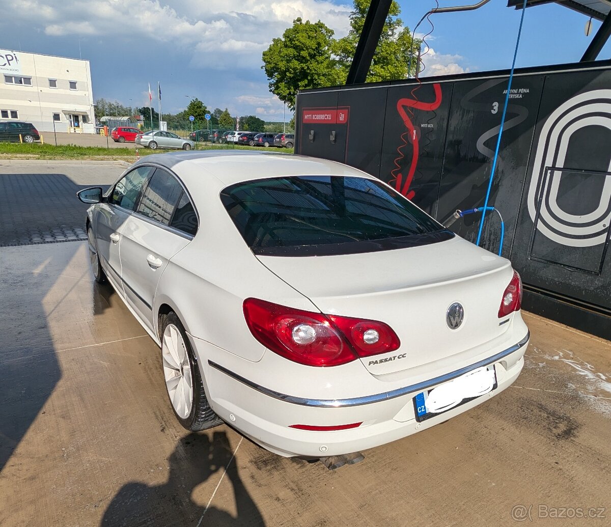 Prodám VW Passat CC, 2011, 2.0 TDI, DSG - 4