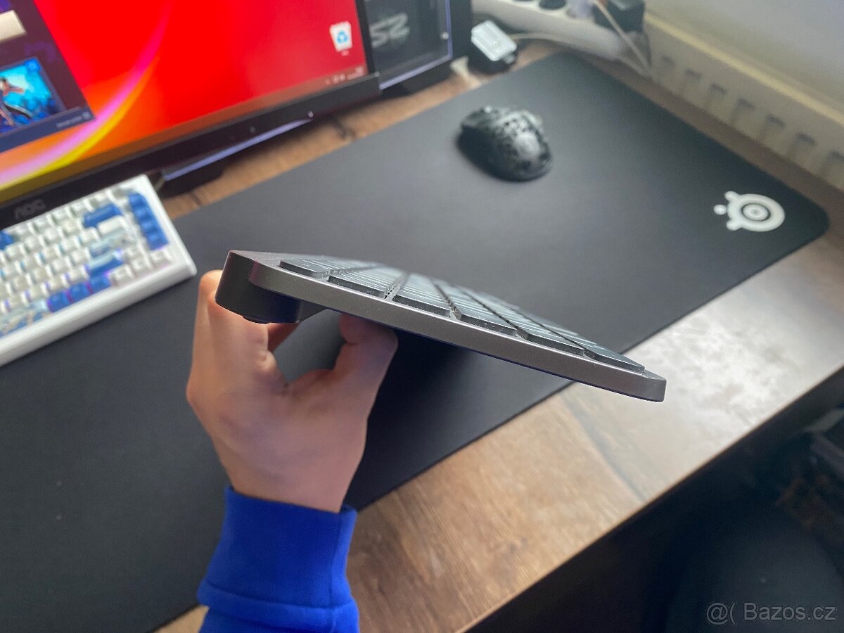 Logitech MX Keys S graphite - 4