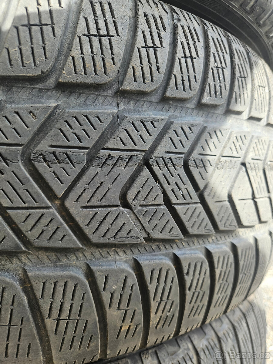 255/55R18 109V XL Scorpion Winter PIRELLI - 4