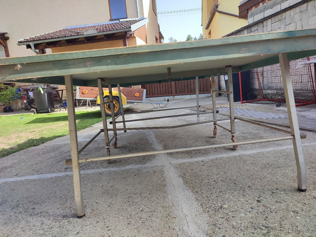 Pingpongový stul - 4