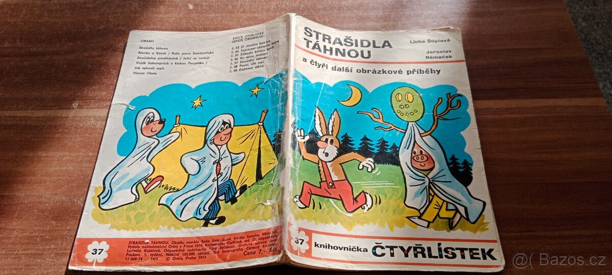 Čtyřlístek č 14 - 66. - 4