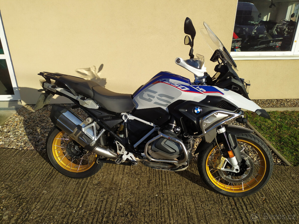 BMW R 1250 GS HP-2019