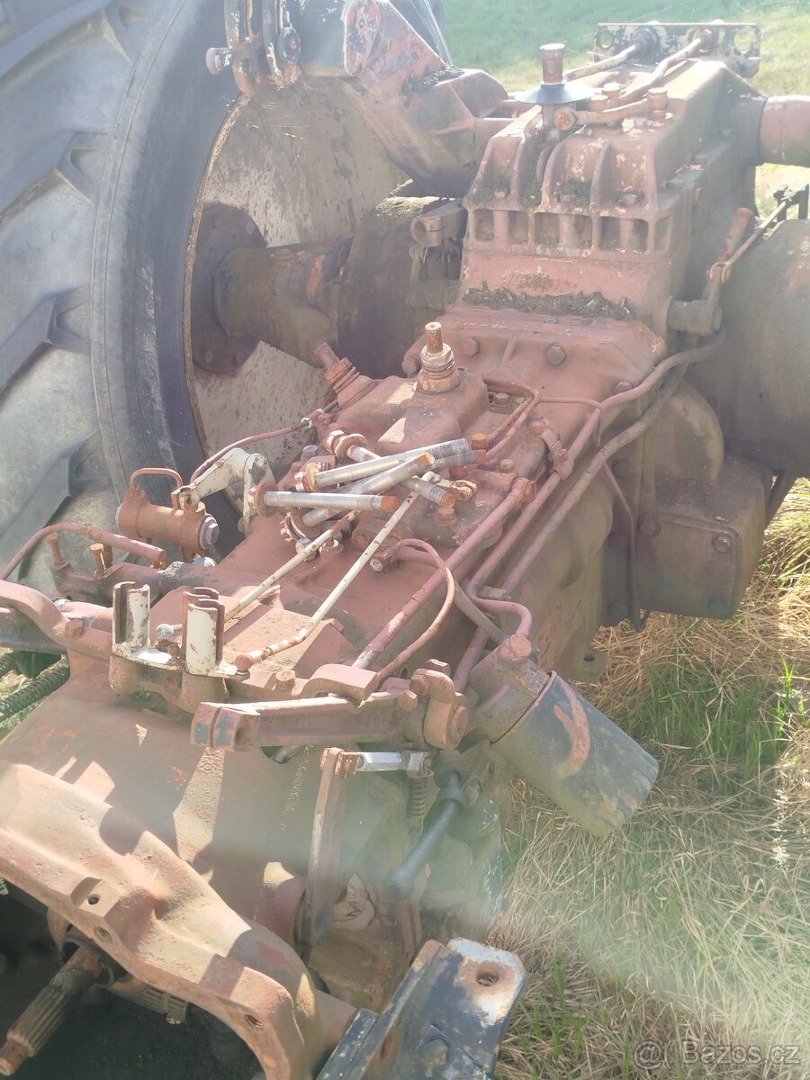 Prodám kompletní zadek Zetor Crystal 8011. - 4