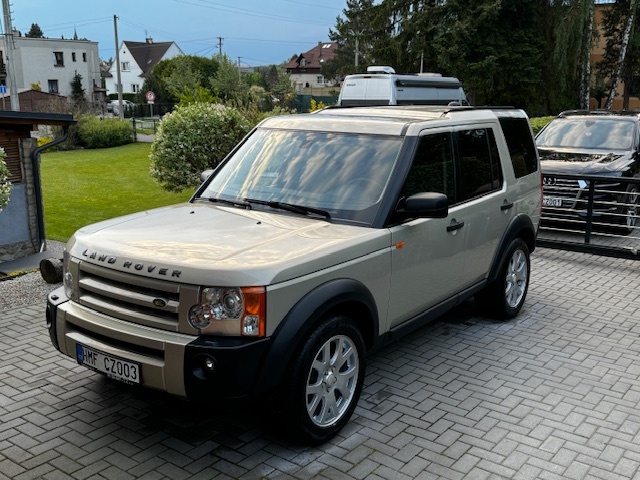 Land Rover Discovery 3 TDV6 SE TOP