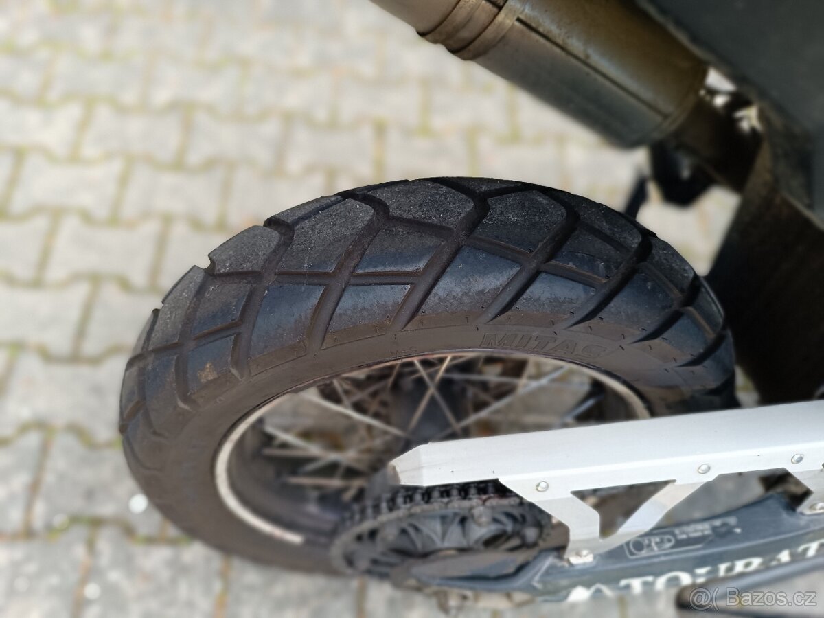 Prodám moto BMW f800 gs