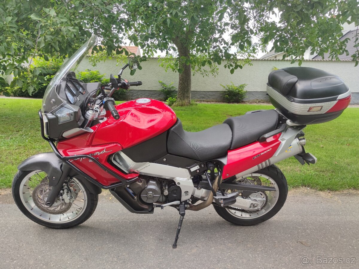 Aprilia ETV 1000 Caponord