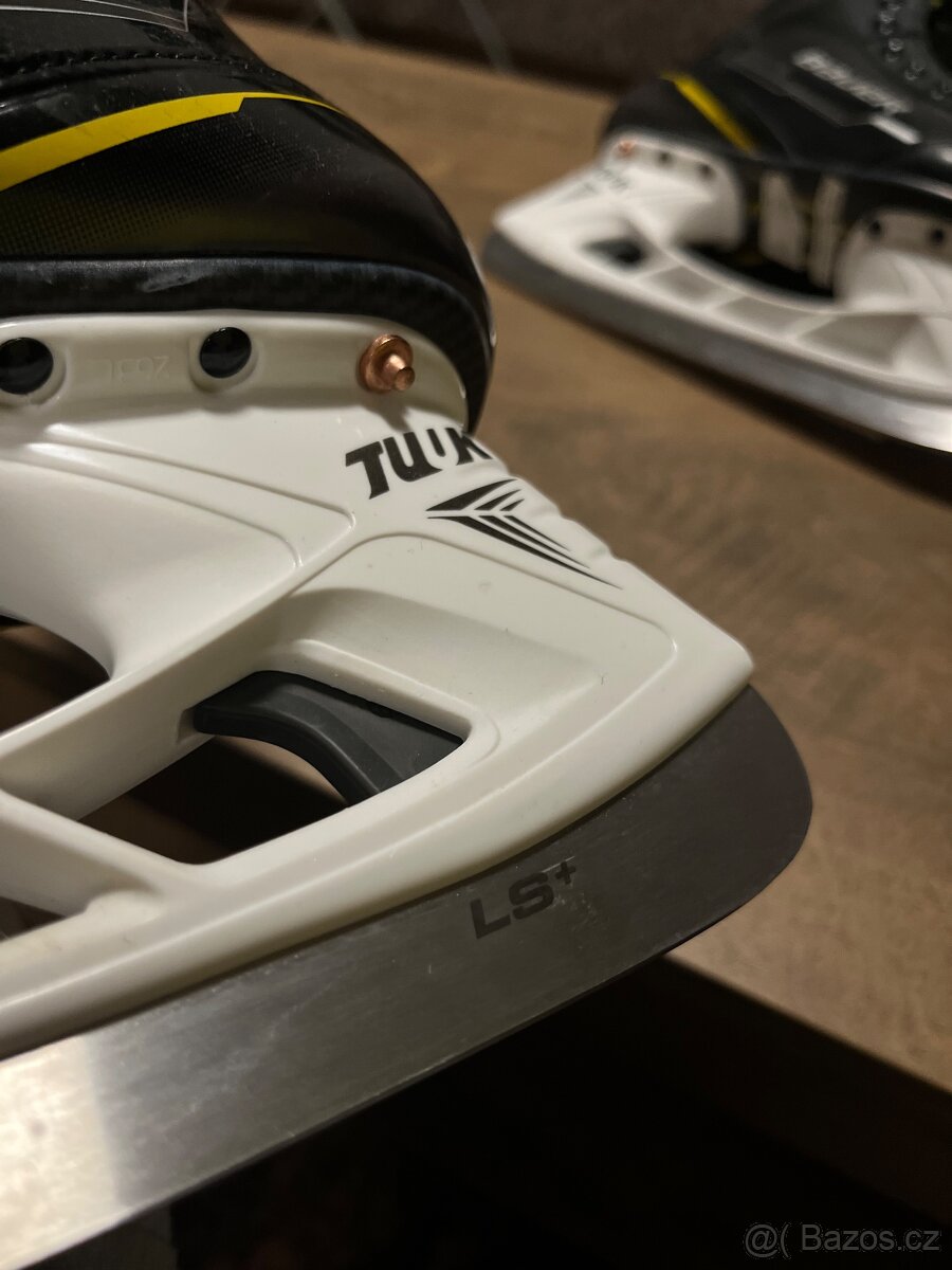 Bauer Supreme M4 S22 SR – velikost 7.5 FIT 2 (Medium) - 4