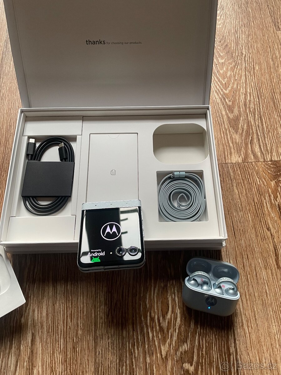 Motorola razr 60 - 4