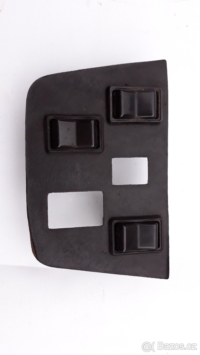 Díly Jaguar XJ6/XJ12, druhá série - 4