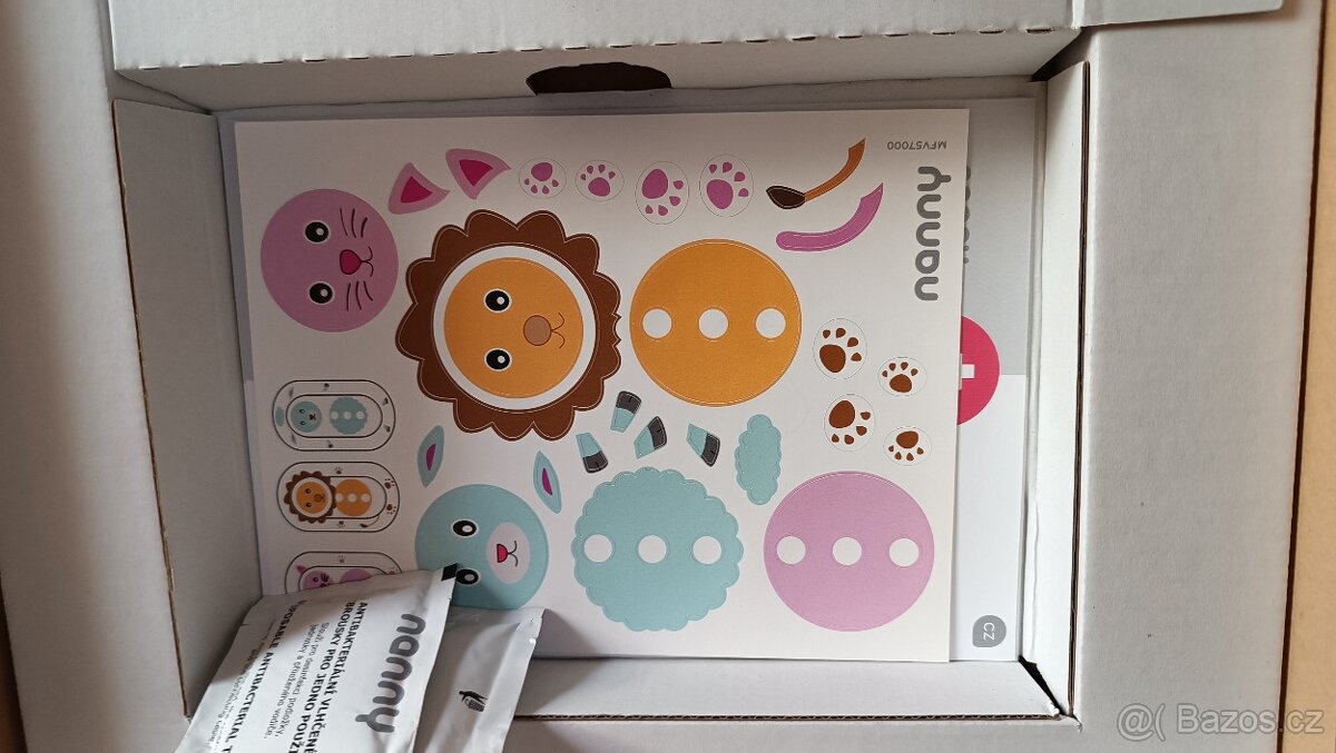 Monitor dechu Nanny - 4