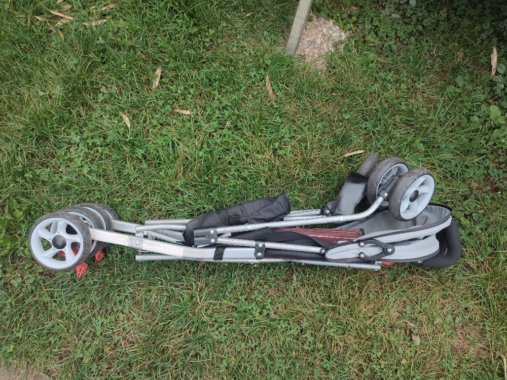 Kočárek G-mini "golf" - 4