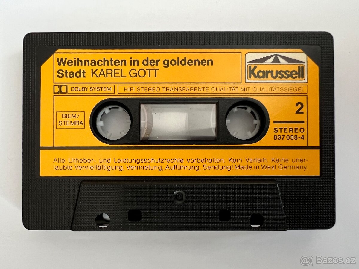 Karel Gott - Weihnachten in der goldenen Stadt mit - 4