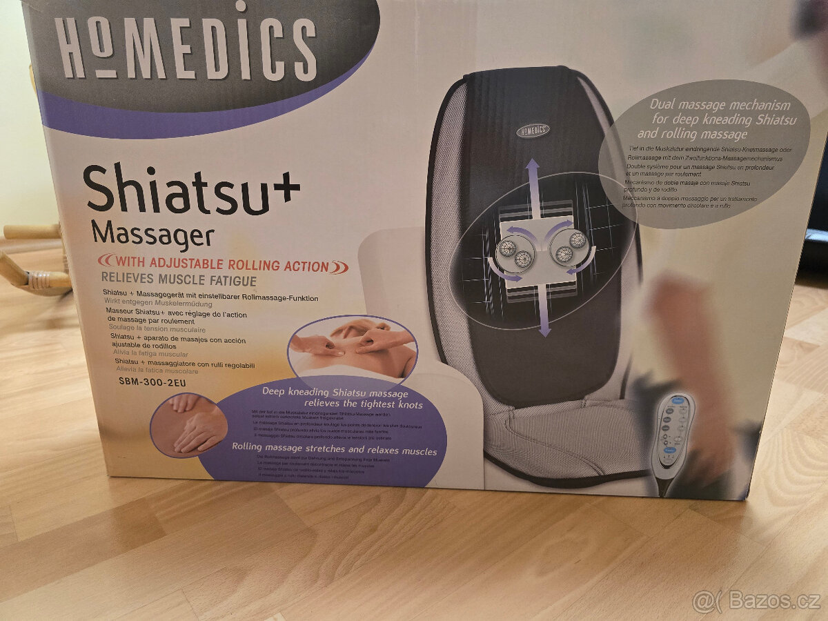 Masážní podložka - 4