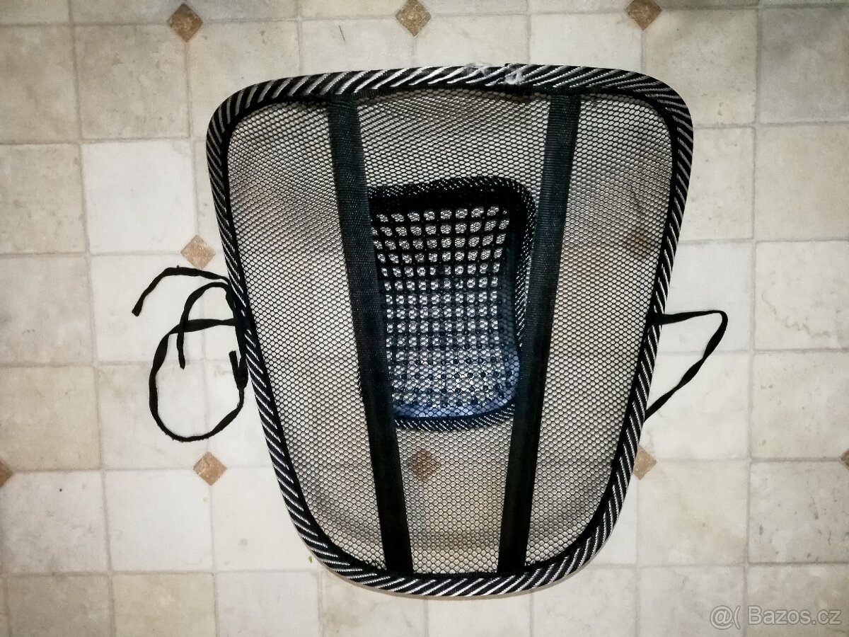 Korektor bederní a krční páteře / bederní opěrka - 4