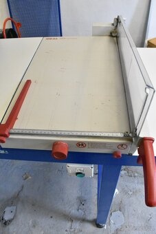 Skinovací stroj ZAPPE SKA 3550 - 4