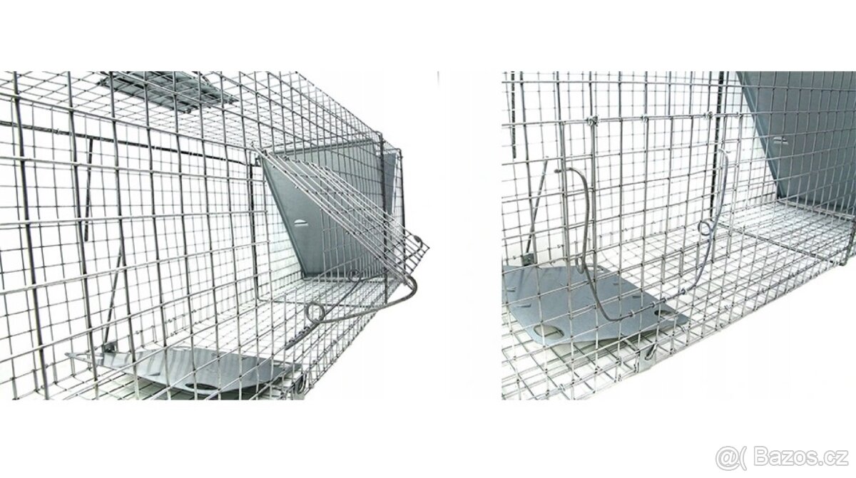 Past sklopec na kuny, kočky, krysy,a jiné - 4