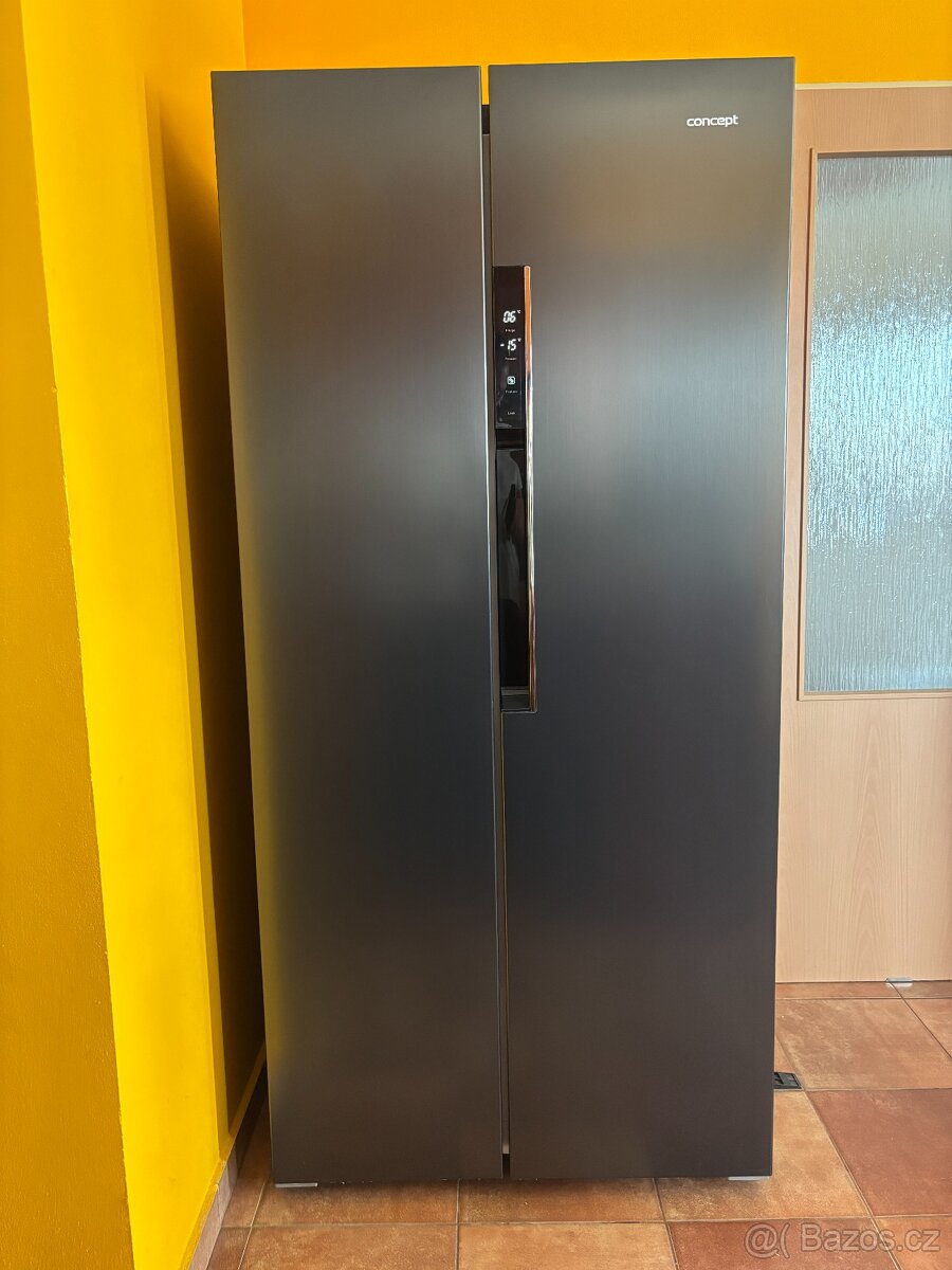 Velká Americká lednice CONCEPT LA7383ss - 4