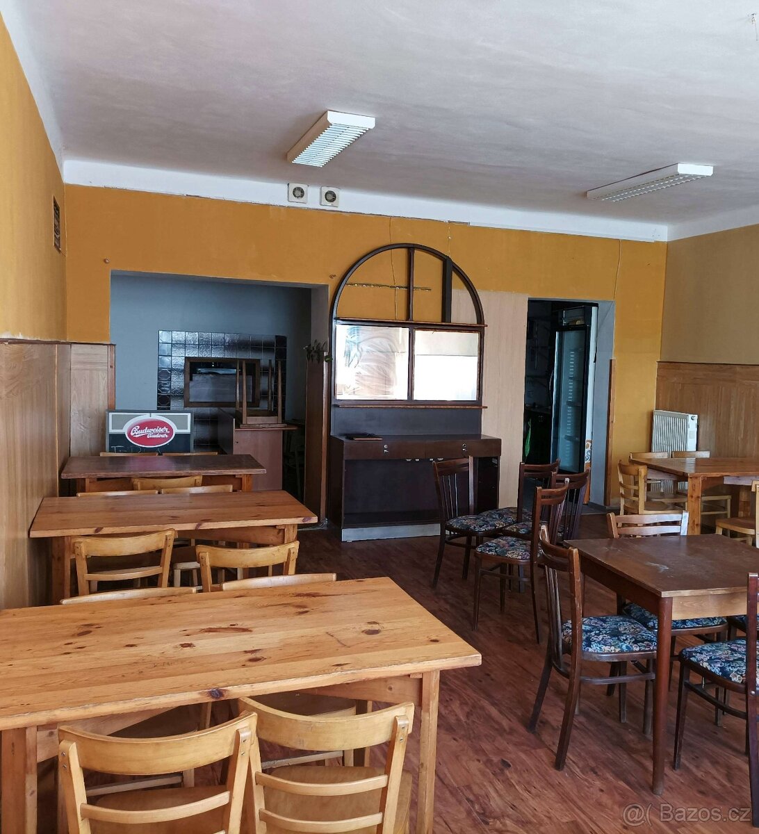 Pronájem restaurace České Budějovice, Novohradská - 4