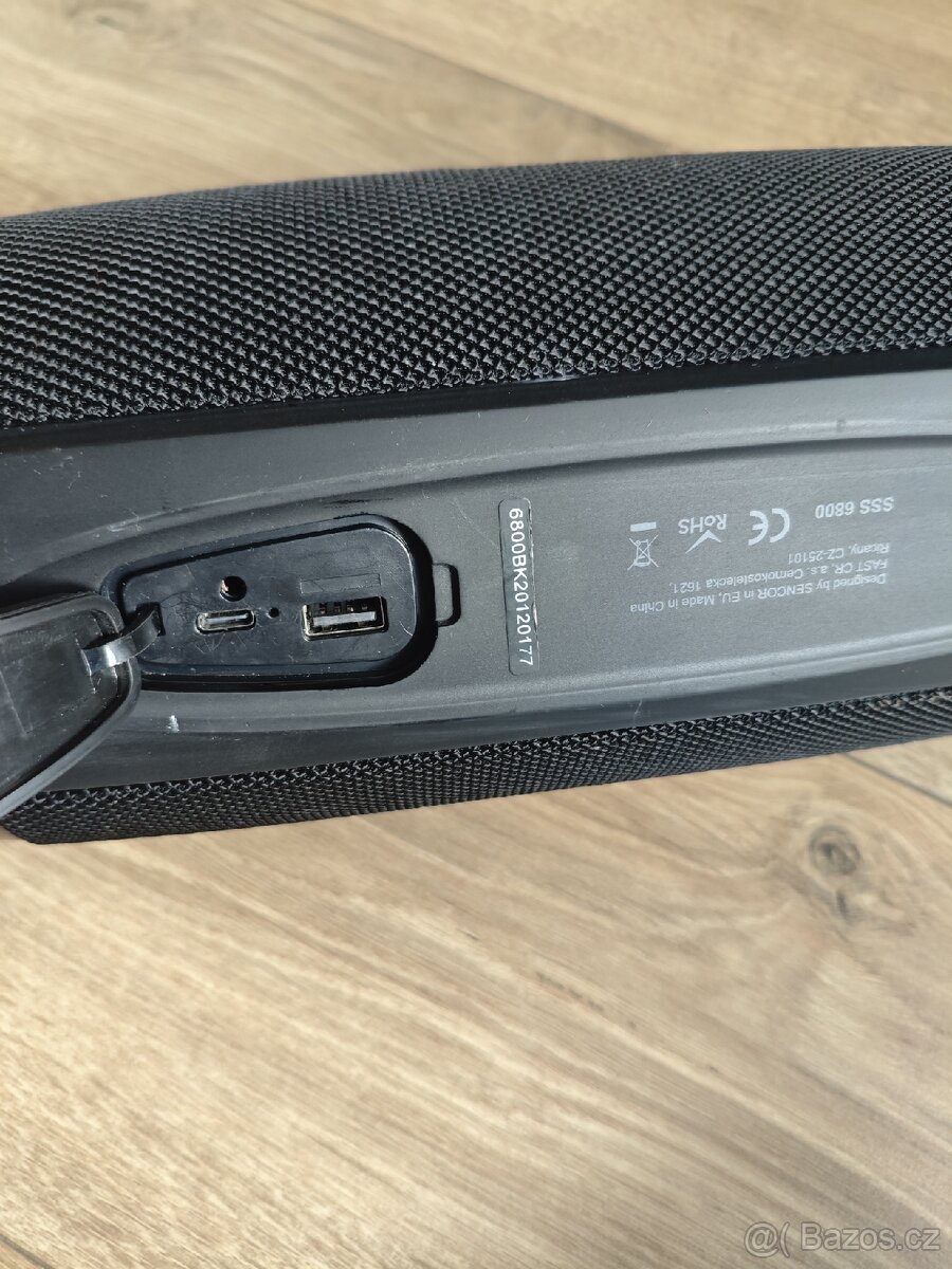 Sencor SSS 6800 SIRIUS MAXI - 4