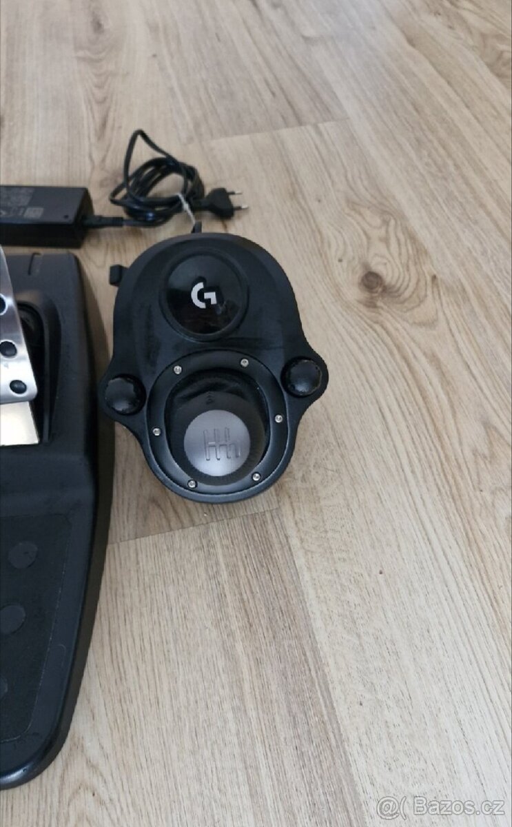 Logitech G29 - 4