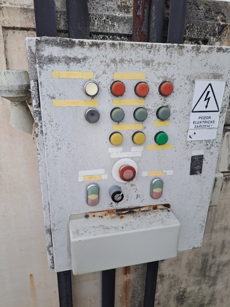 Nadzemní nádrž na PHM s výdejním stojanem (čerpací stanice) - 4