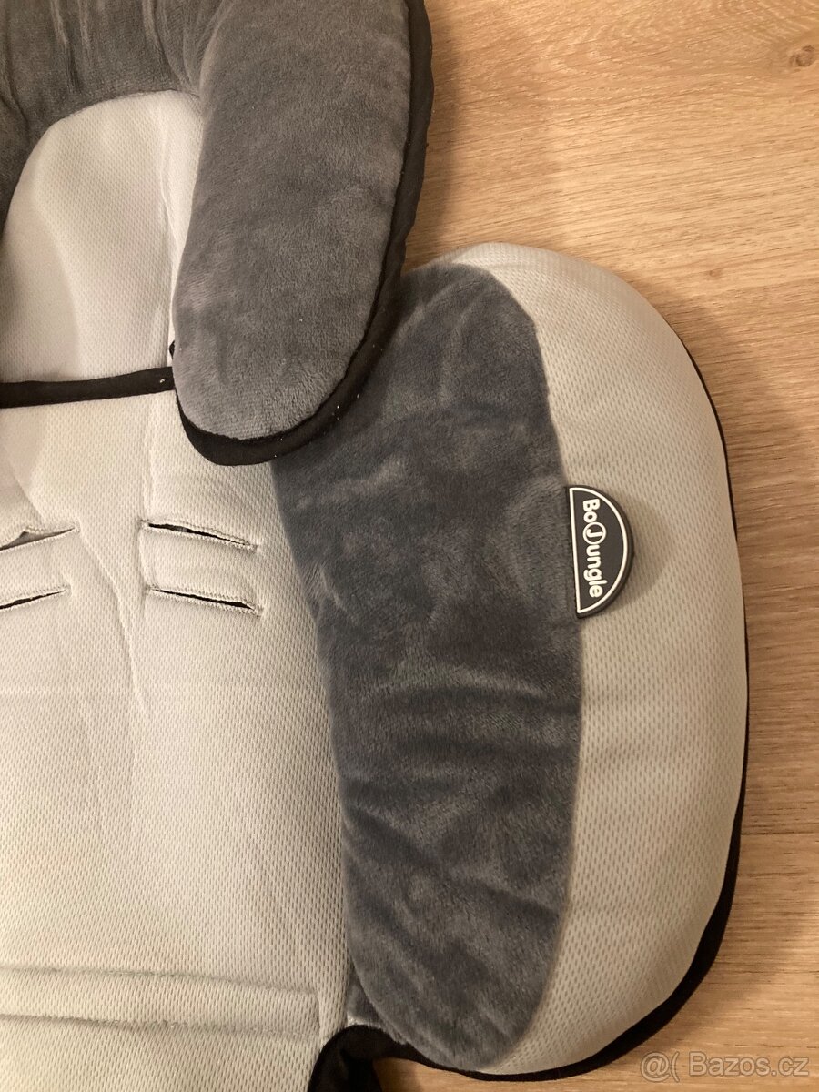 Bo Jungle 3v1 vlozka do autosedačky, kočárku - 4