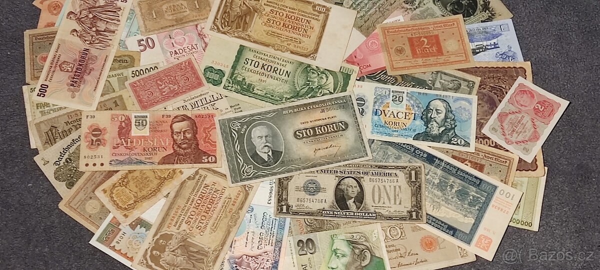 BANKOVKY 110Ks MOC PĚKNÉ - 4