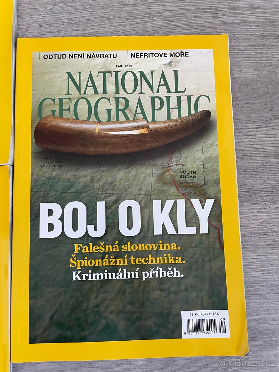 National Geographic Česko - 4