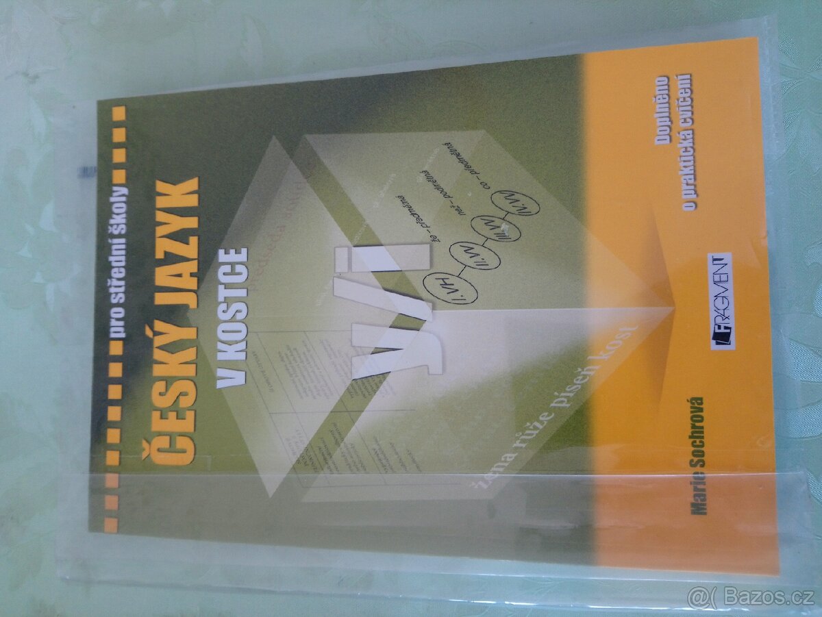 Prodám nové nepoužité učebnice pro střední školu) - 4