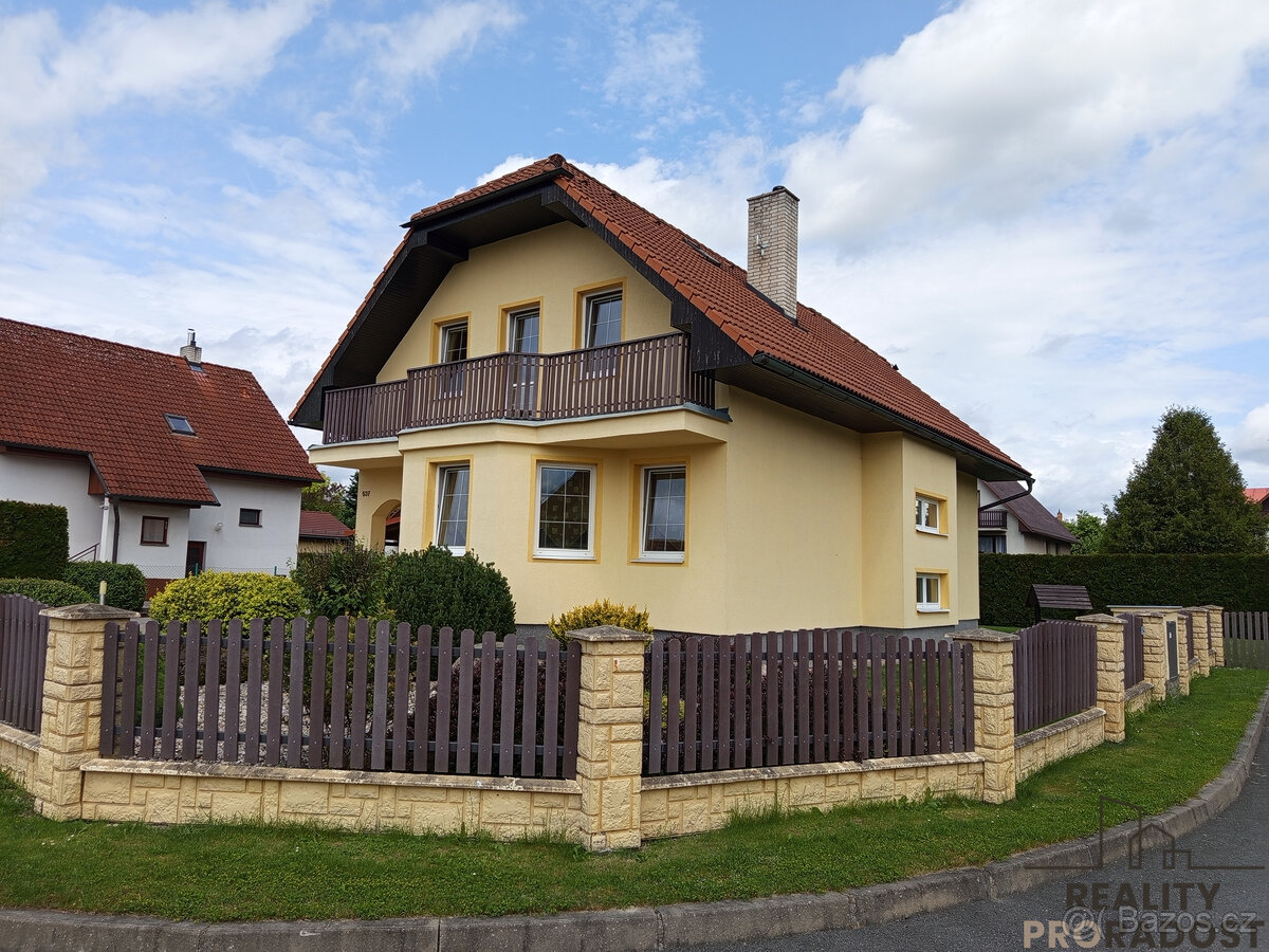 Prodej rodinného domu 215m2, Ždírec nad Doubravou - 4