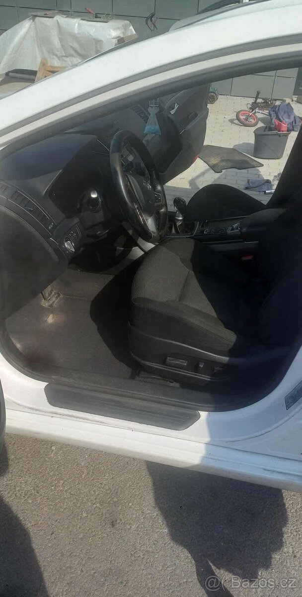 Hyundai i40 prodám či vyměním za bmw x1 - 4