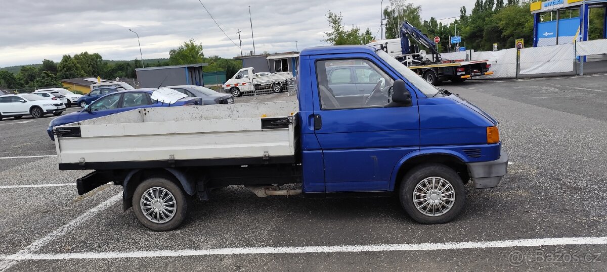 Volkswagen Transporter 2.5 Tdi - 4