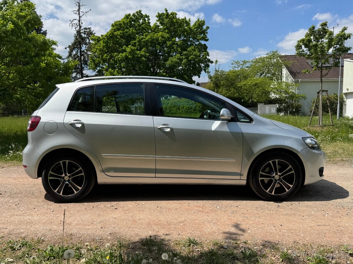 Volkswagen Golf Plus, 1.4 TSI 90kW DSG - 4