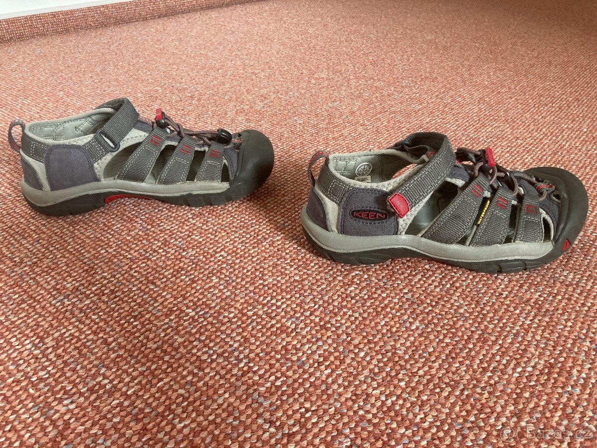 Chlapecké sandály Keen, vel. 35 - 4