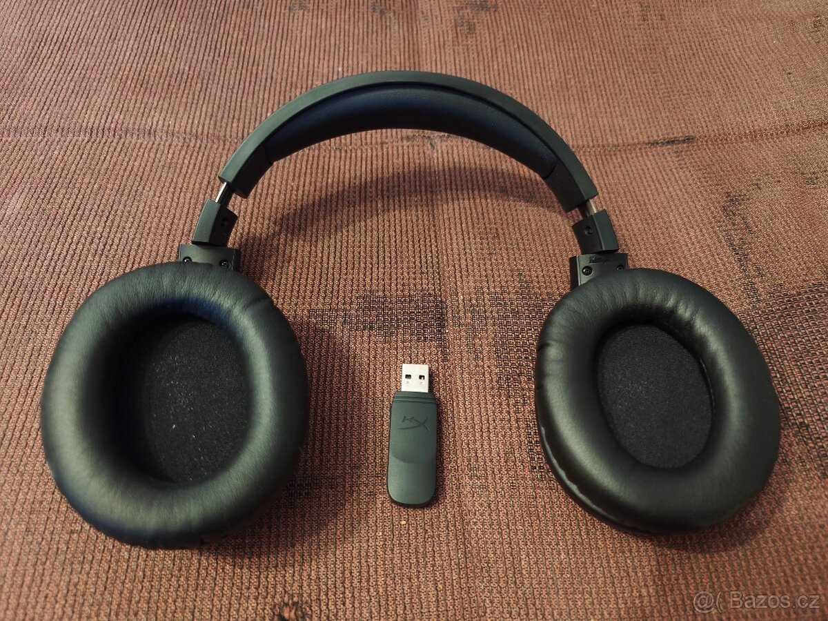 Headset HyperX Cloud Flight - 4