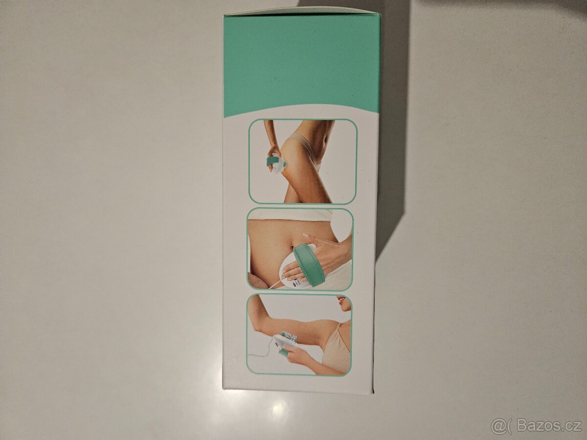 Masážní strojek SILVERGEAR - 4