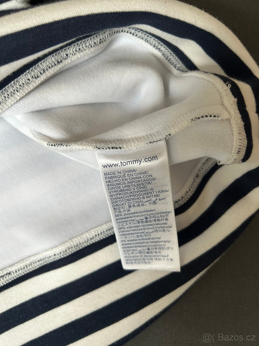 Dámská mikina Tommy Hilfiger - 4