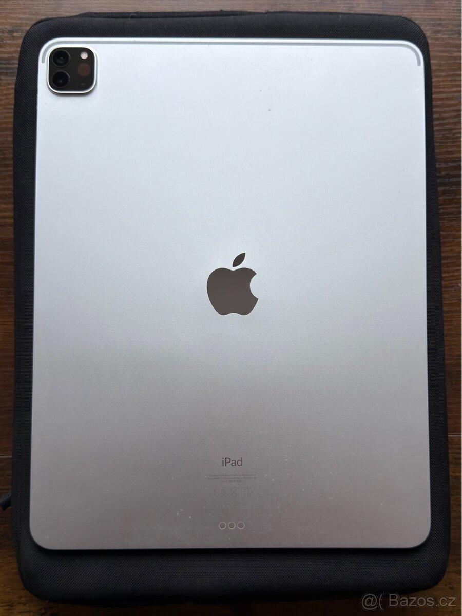 iPad Pro 12.9” (2020) – 256GB – Wi-Fi – Silver - 4