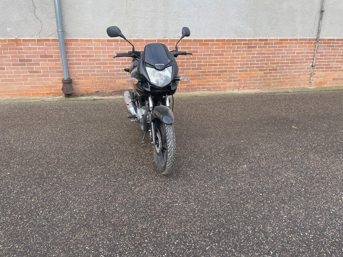 Honda CBF 125 - 4