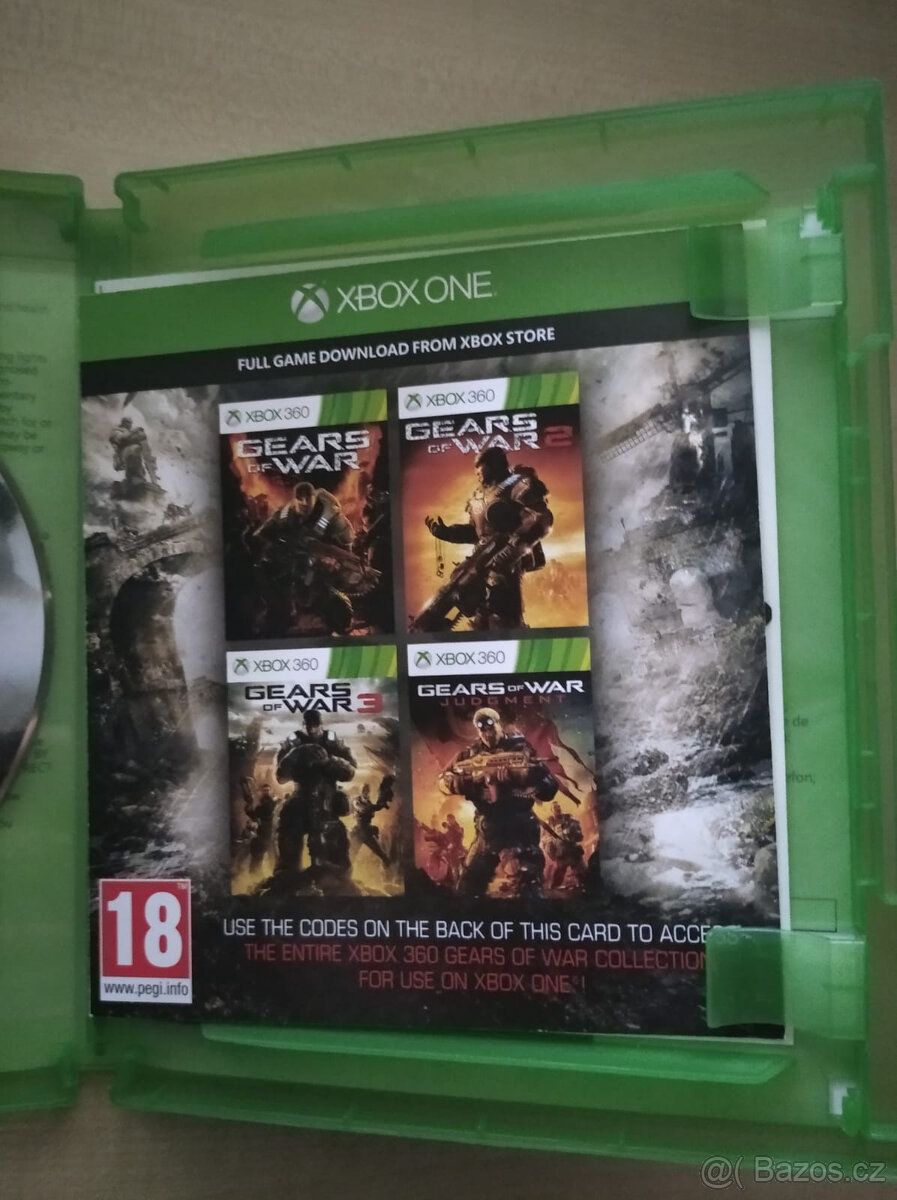 Gears of War 4 Xbox One - 4