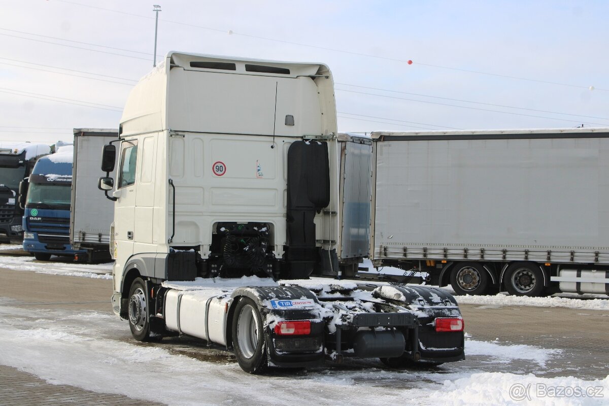 DAF XF 480, NEZÁVISLÁ KLIMATIZACE, EURO 6 - 4