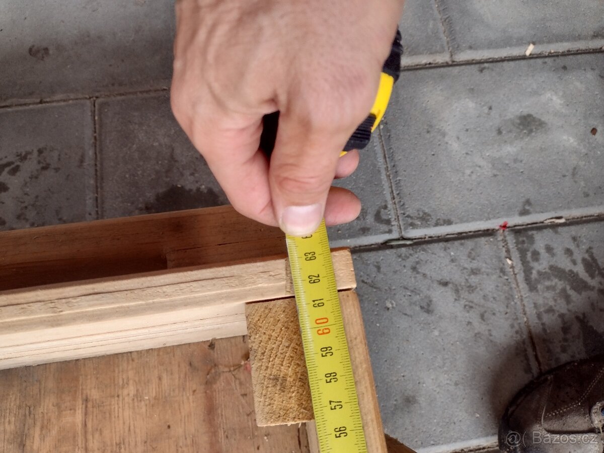 Dřevěná bedna - 4