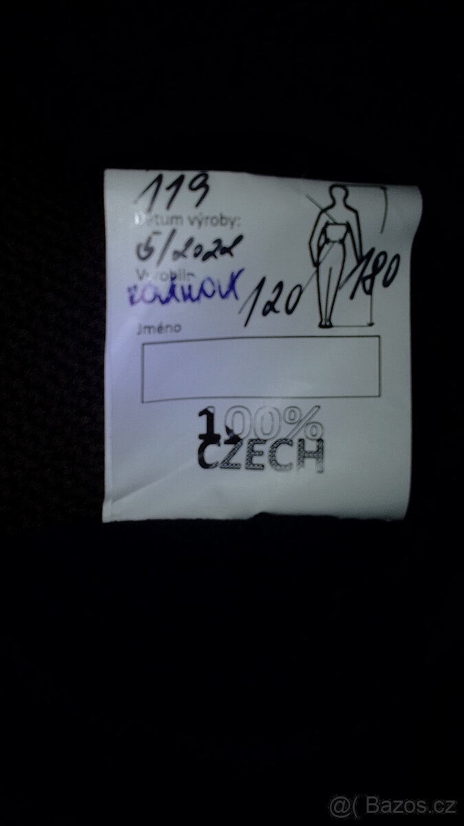 Hasičský pracovní stejnokroj PSII Probo NB - 4